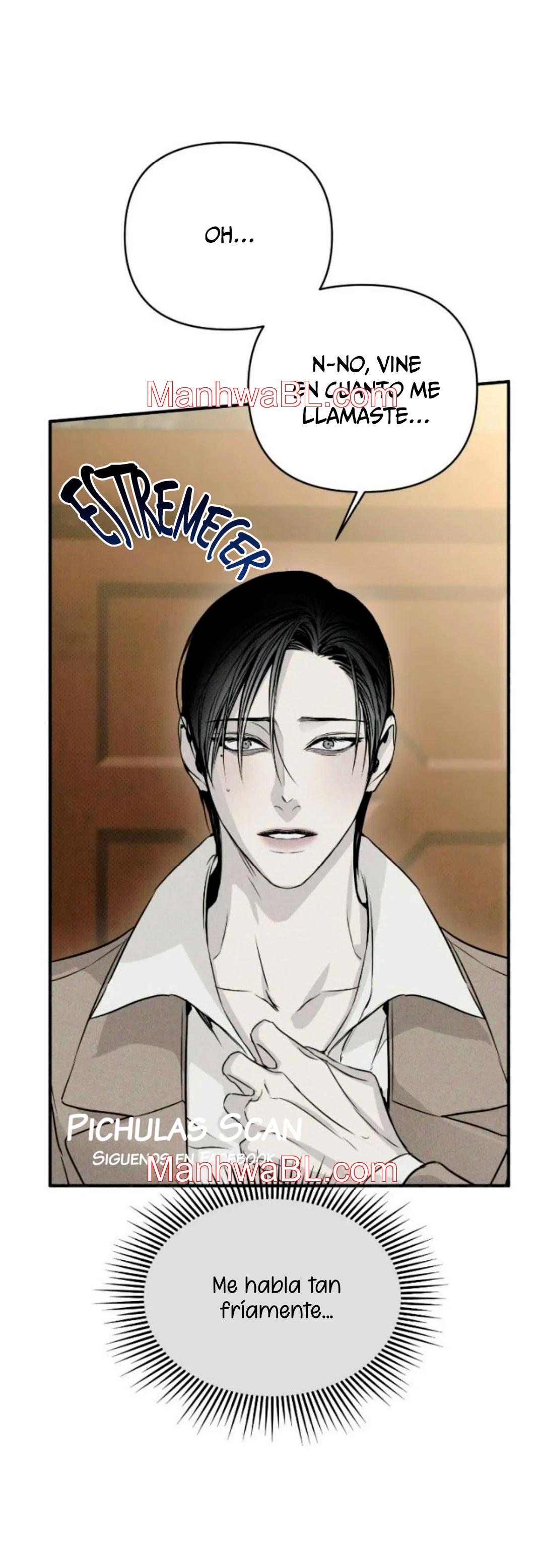 Solo para dos - Capítulo 42 manhwa