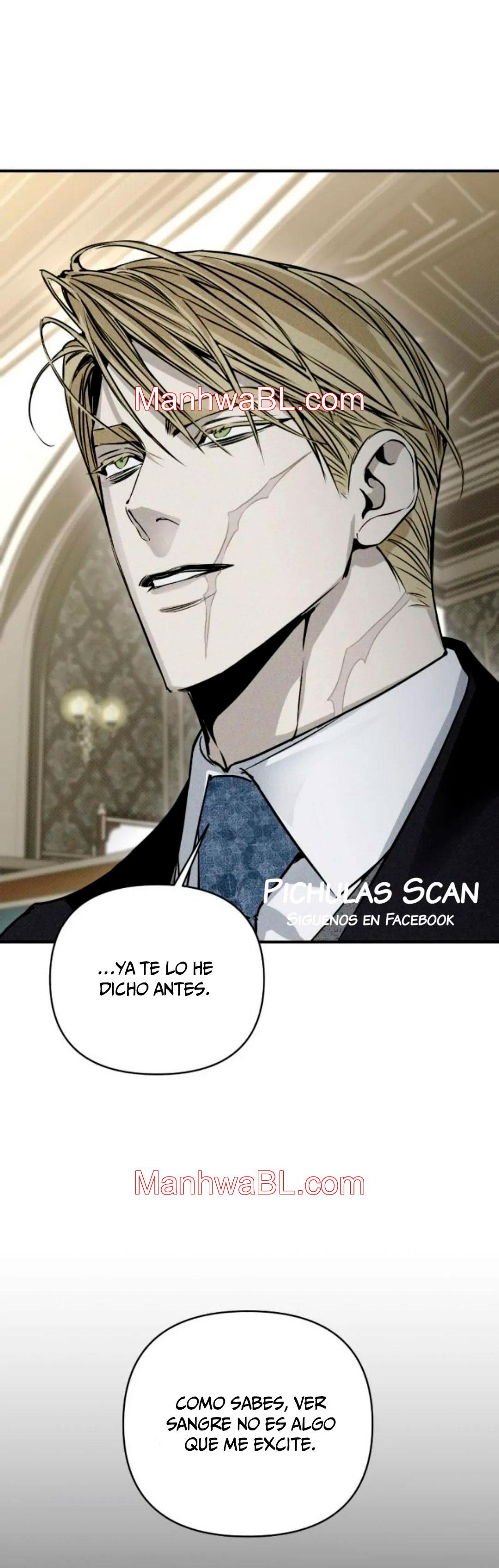 Solo para dos - Capítulo 42 manhwa