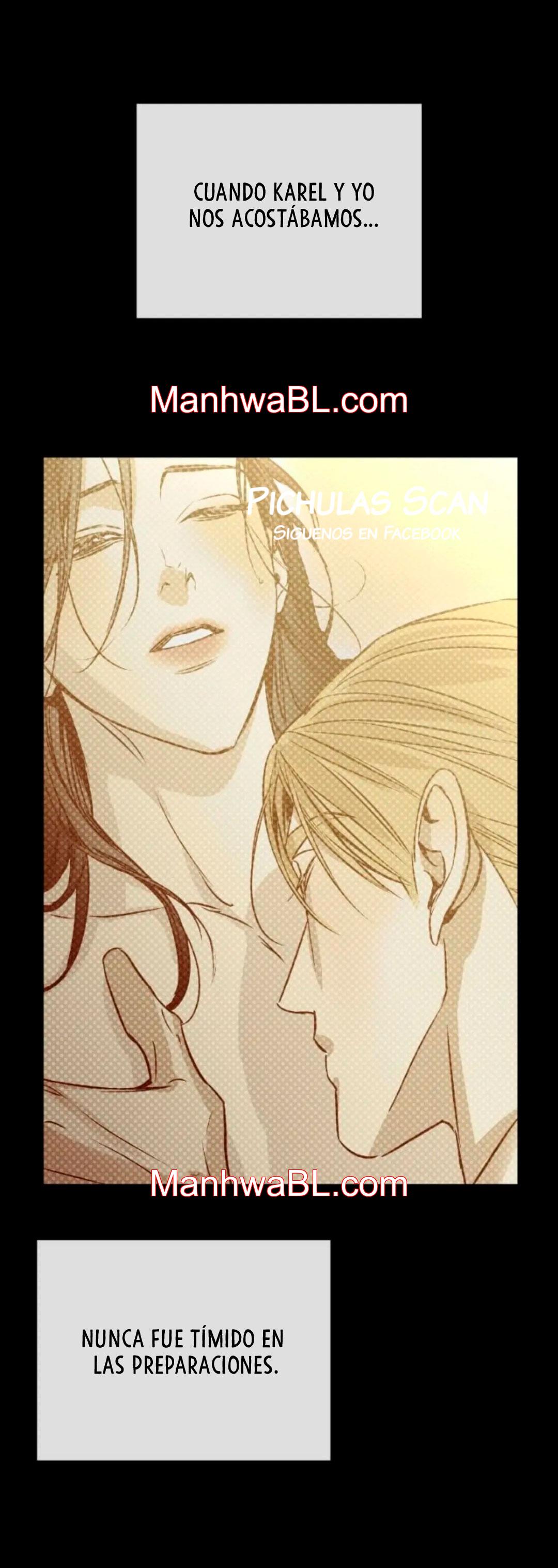 Solo para dos - Capítulo 42 manhwa