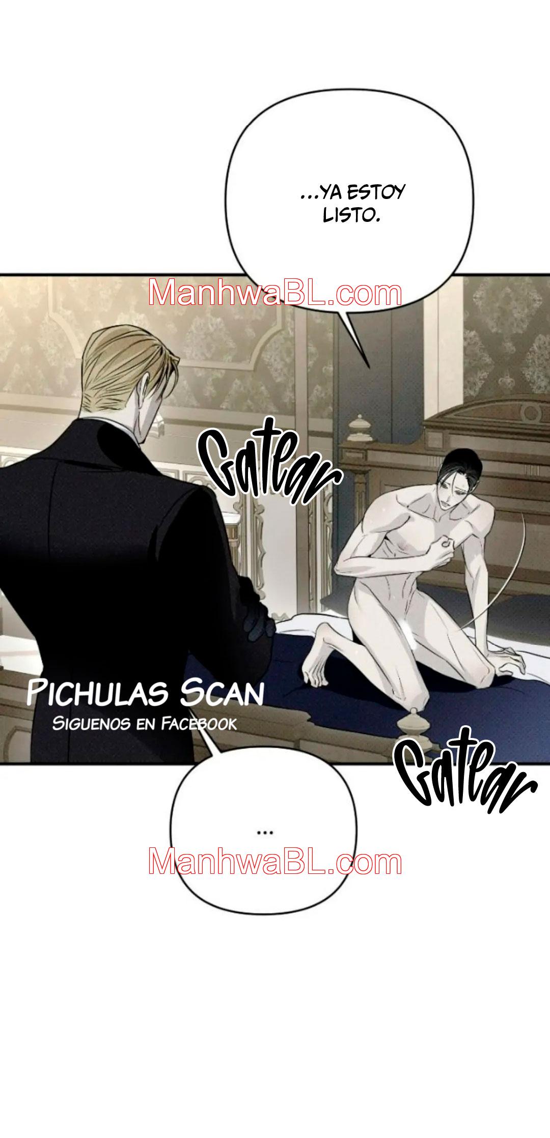 Solo para dos - Capítulo 42 manhwa