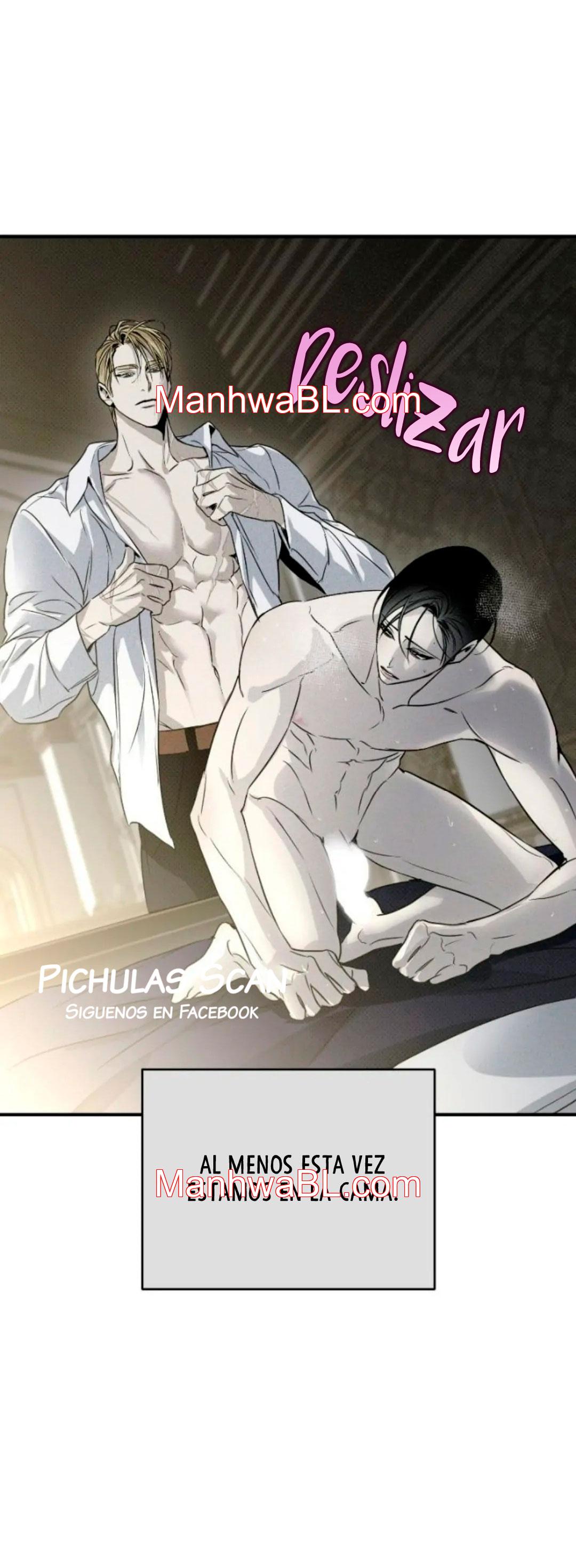 Solo para dos - Capítulo 42 manhwa