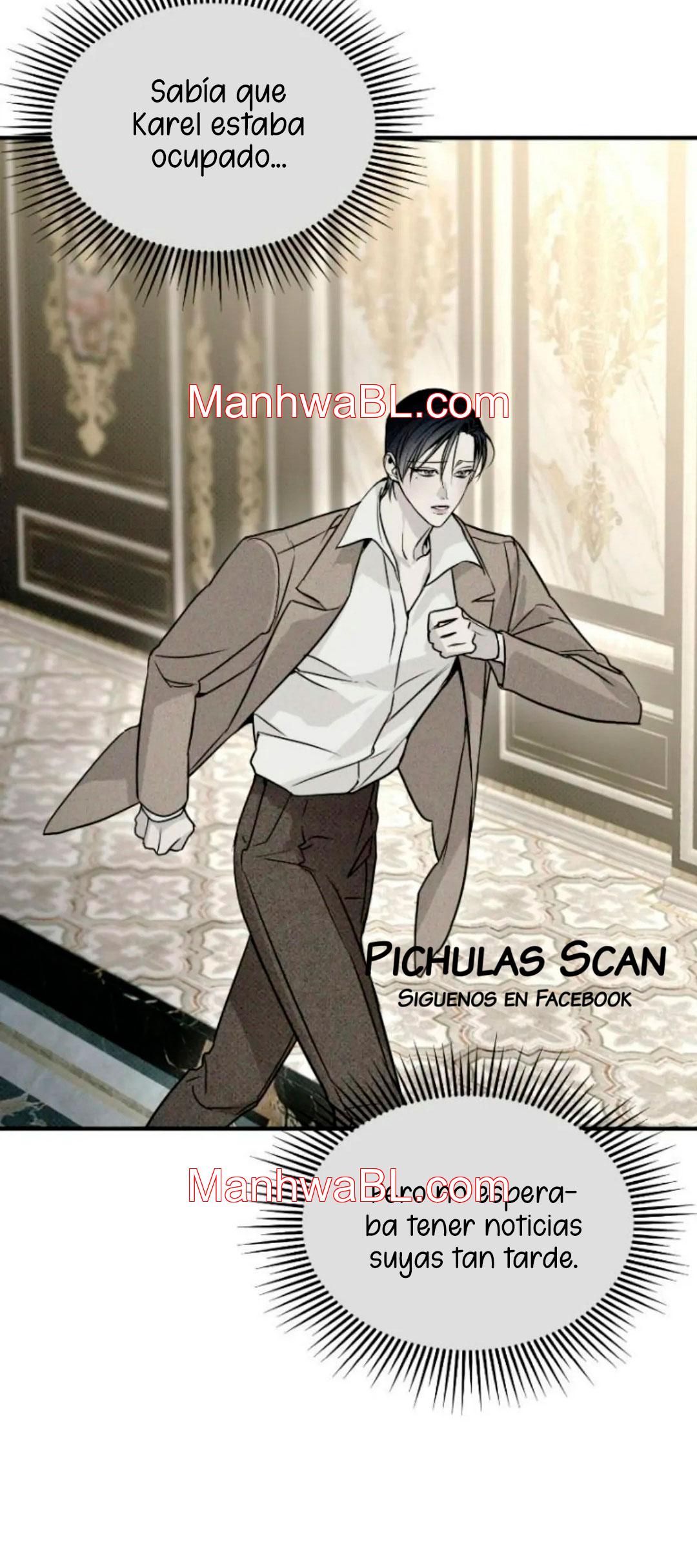 Solo para dos - Capítulo 42 manhwa