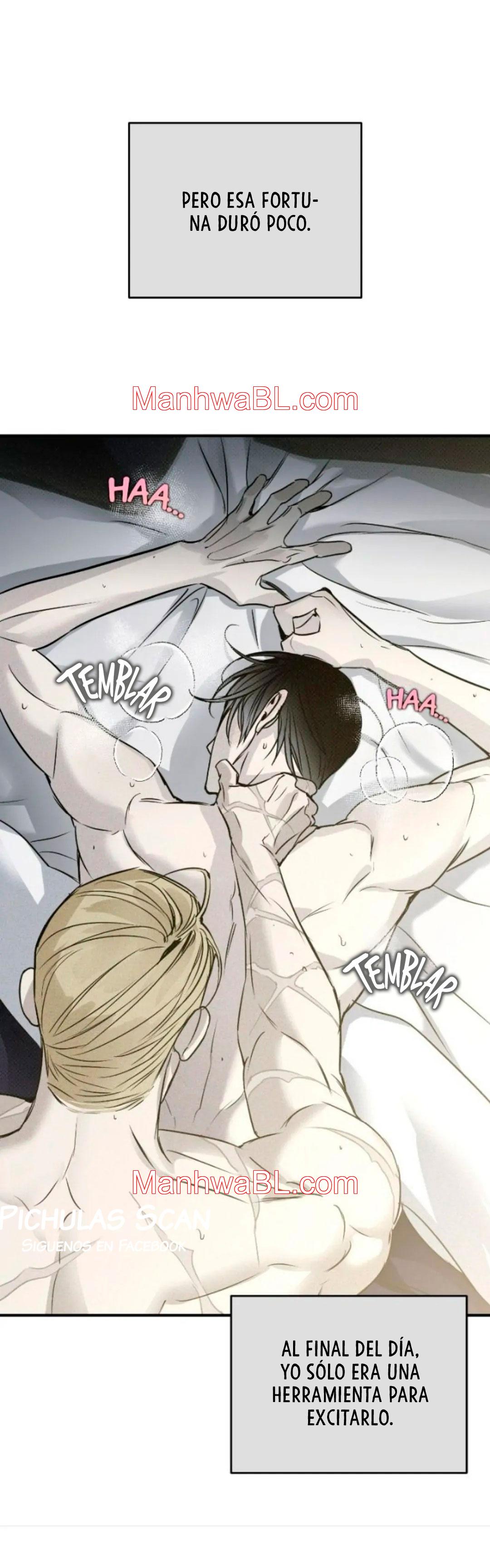 Solo para dos - Capítulo 42 manhwa