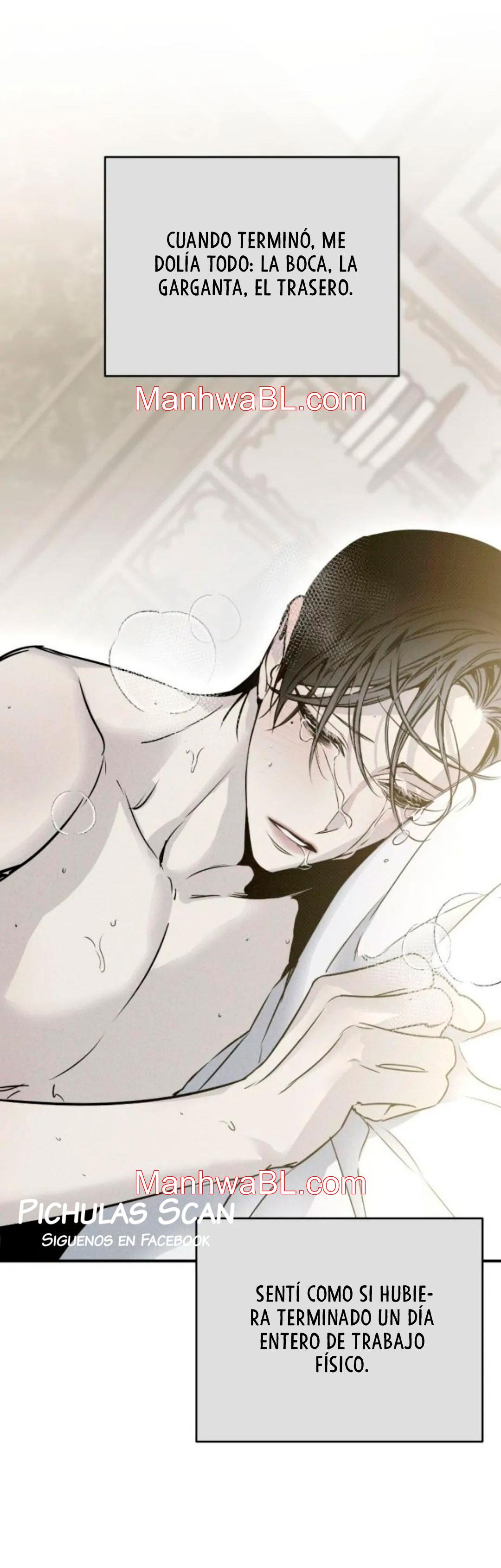 Solo para dos - Capítulo 42 manhwa