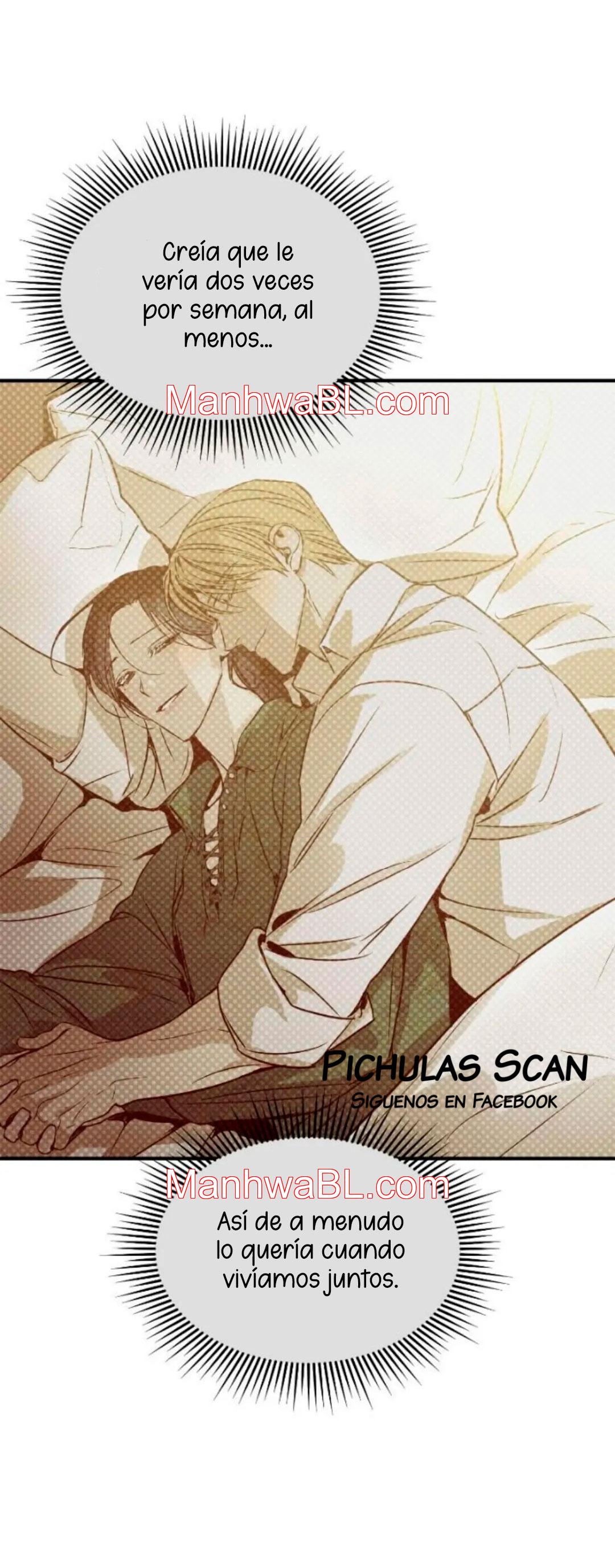 Solo para dos - Capítulo 42 manhwa