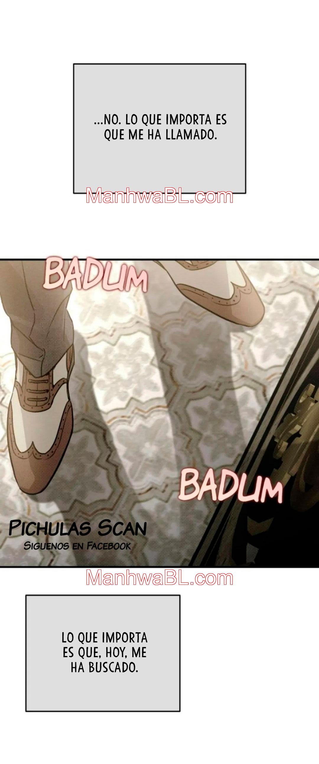 Solo para dos - Capítulo 42 manhwa