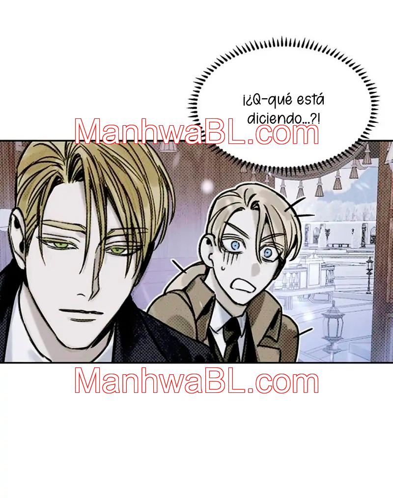 Solo para dos - Capitulo 5 manhwa