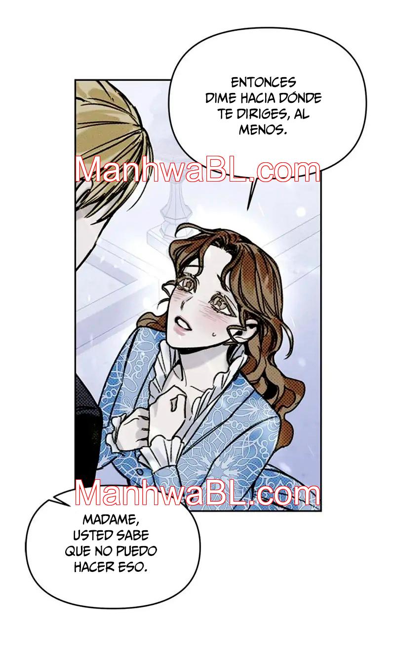 Solo para dos - Capitulo 5 manhwa