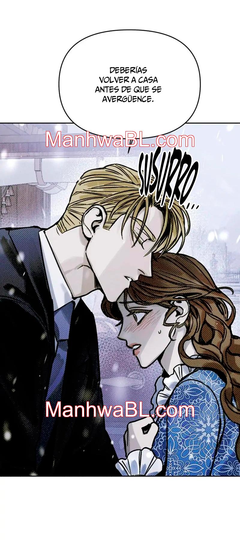Solo para dos - Capitulo 5 manhwa