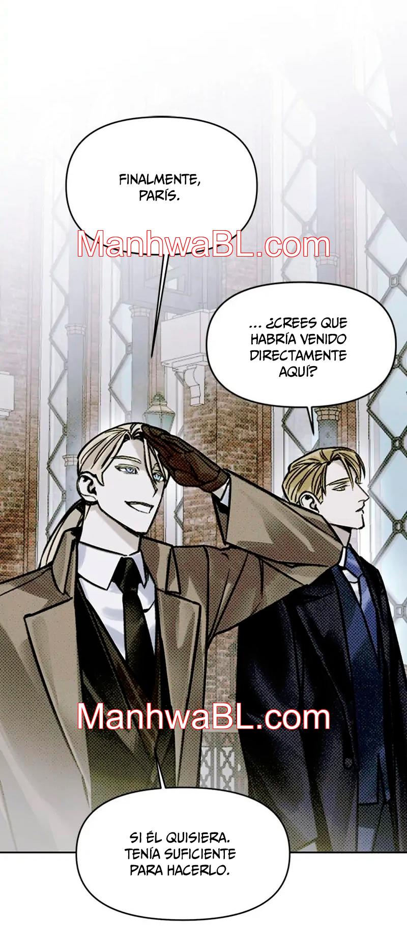Solo para dos - Capitulo 5 manhwa