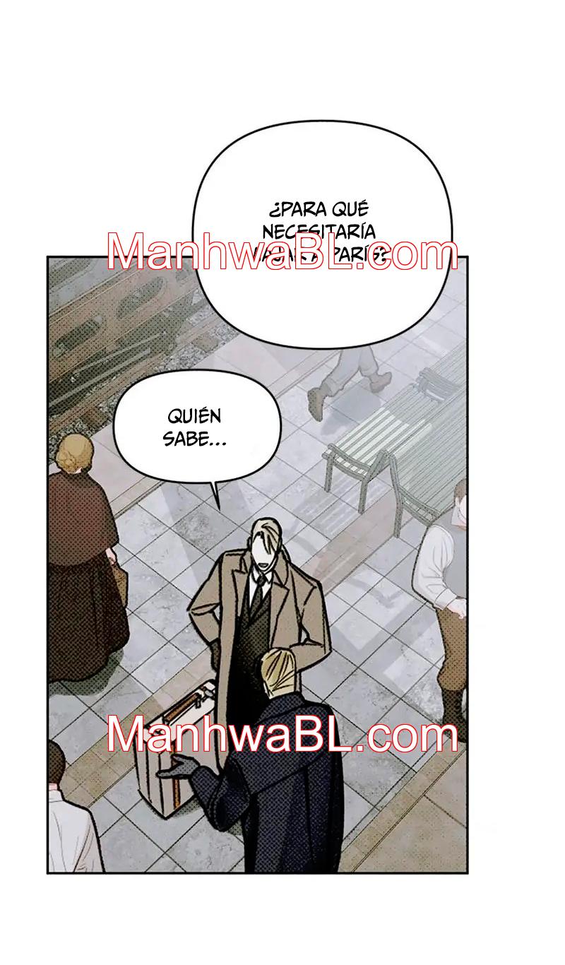Solo para dos - Capitulo 5 manhwa