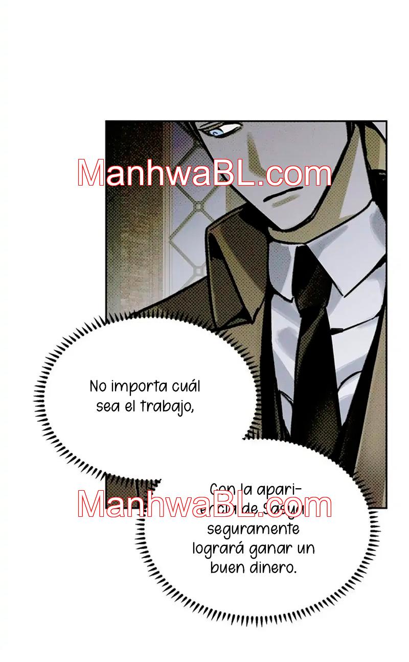Solo para dos - Capitulo 5 manhwa