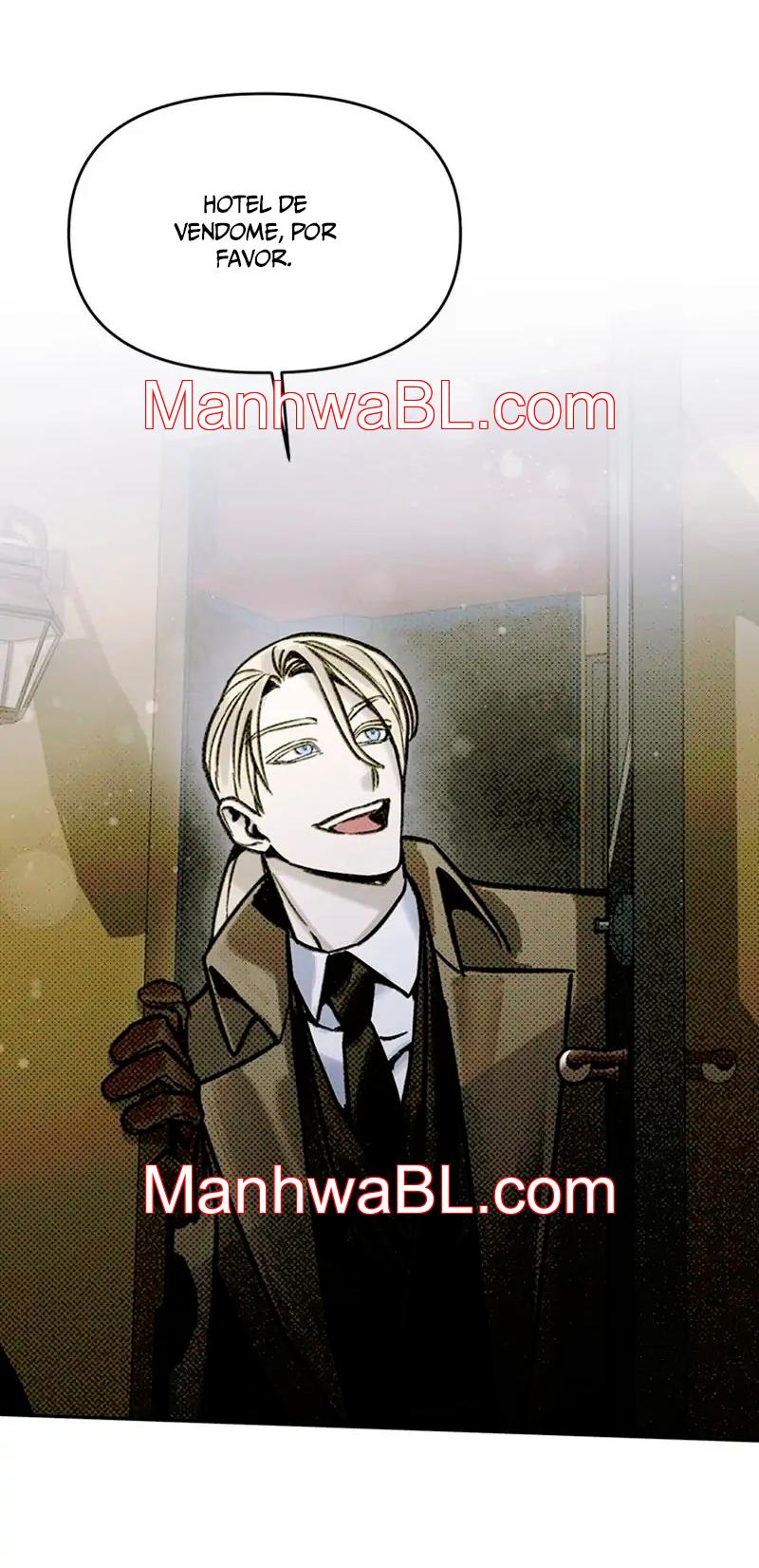 Solo para dos - Capitulo 5 manhwa
