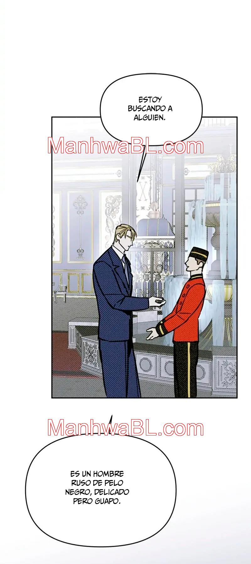 Solo para dos - Capitulo 5 manhwa