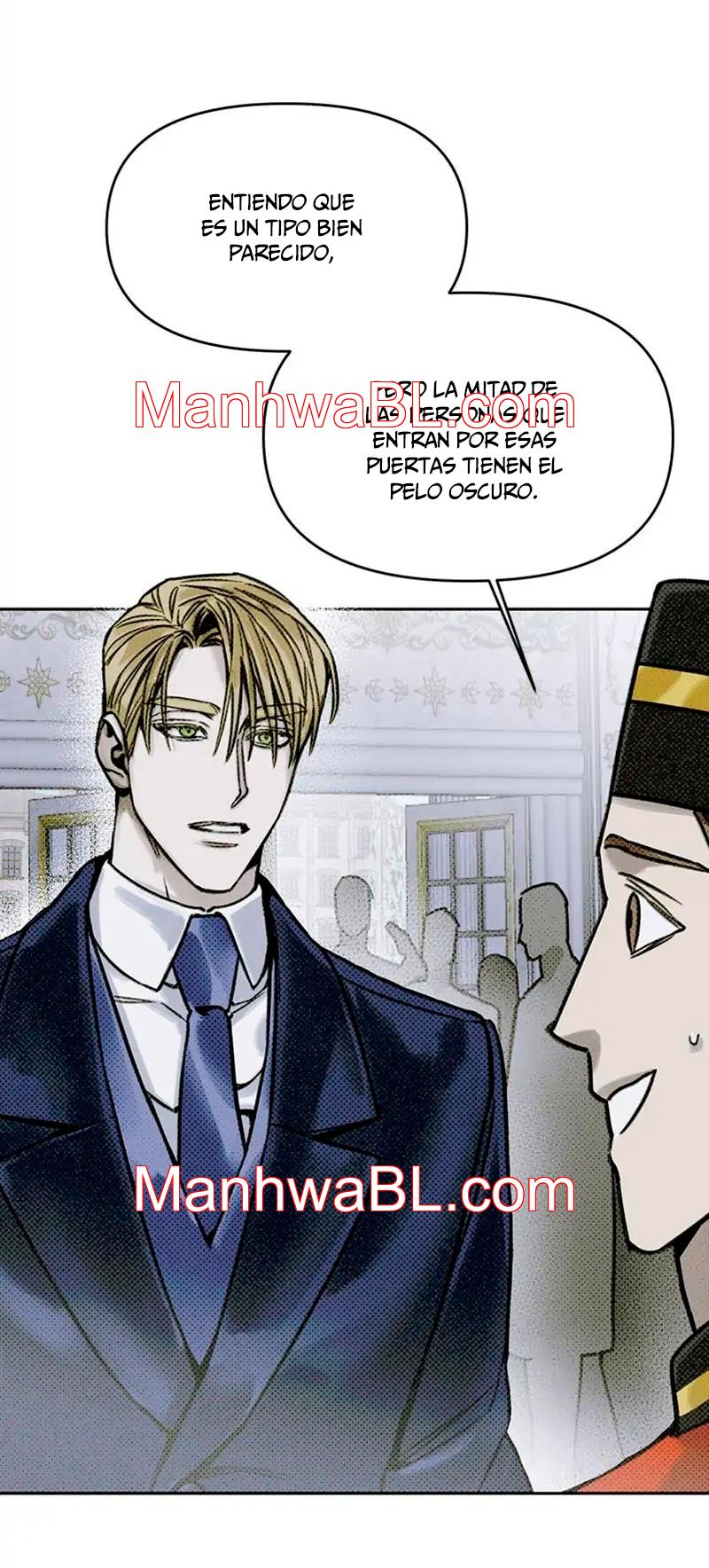 Solo para dos - Capitulo 5 manhwa