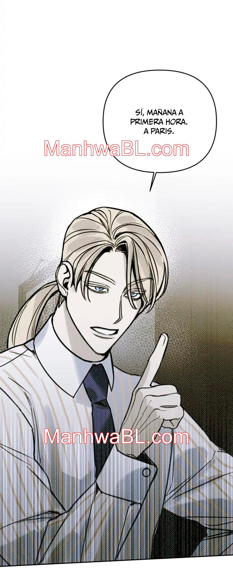 Solo para dos - Capitulo 5 manhwa