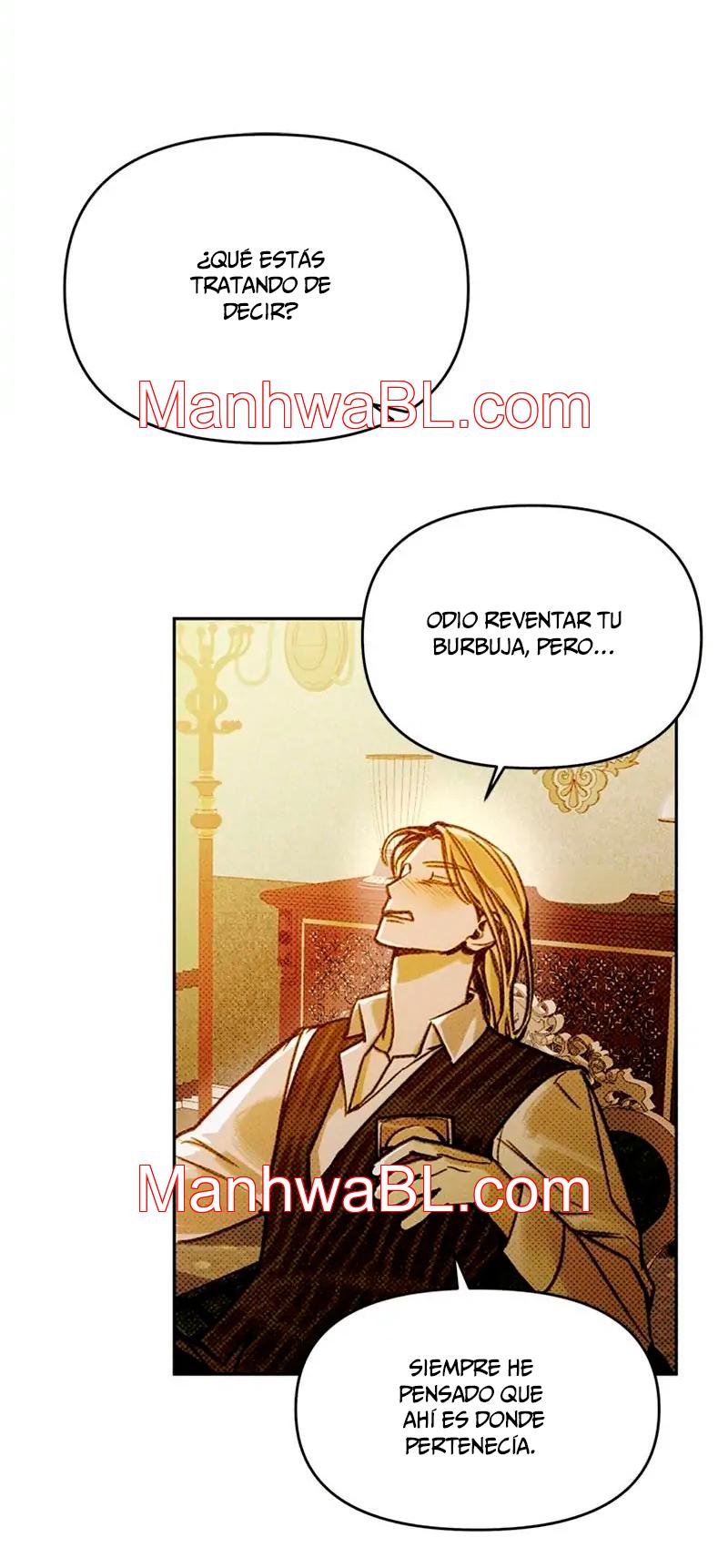 Solo para dos - Capitulo 5 manhwa