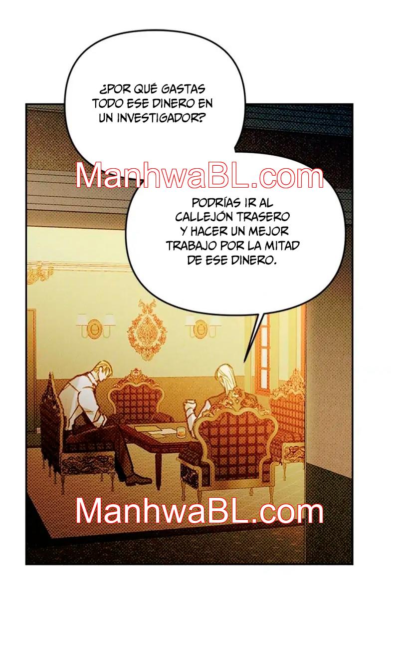 Solo para dos - Capitulo 5 manhwa
