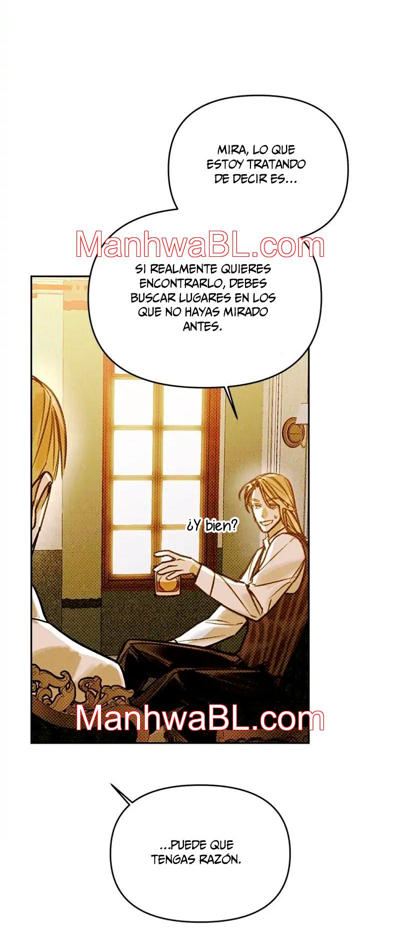 Solo para dos - Capitulo 5 manhwa