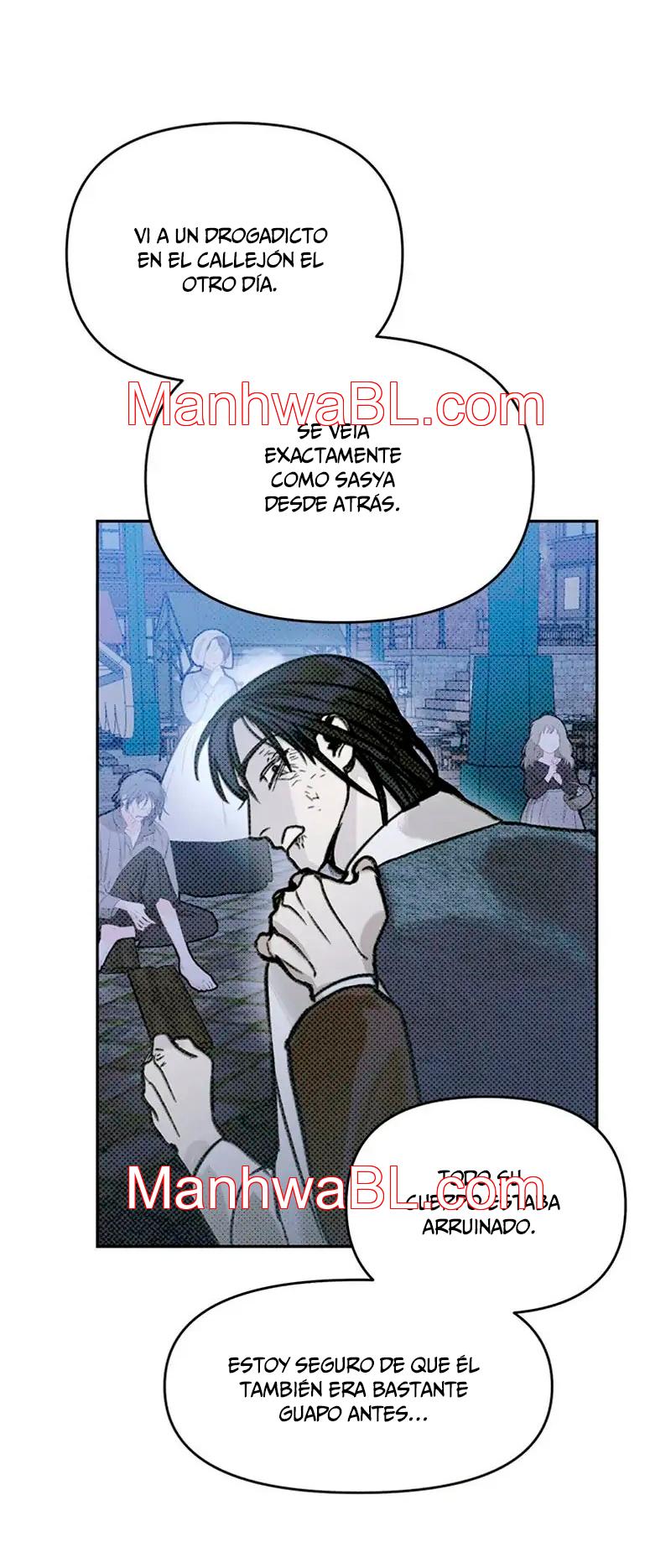 Solo para dos - Capitulo 5 manhwa