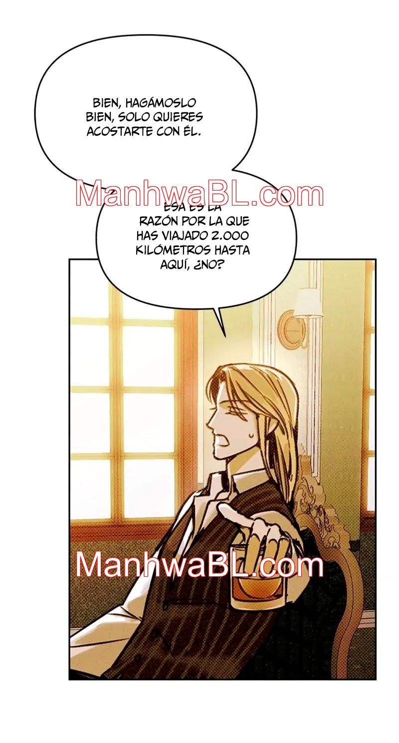 Solo para dos - Capitulo 5 manhwa