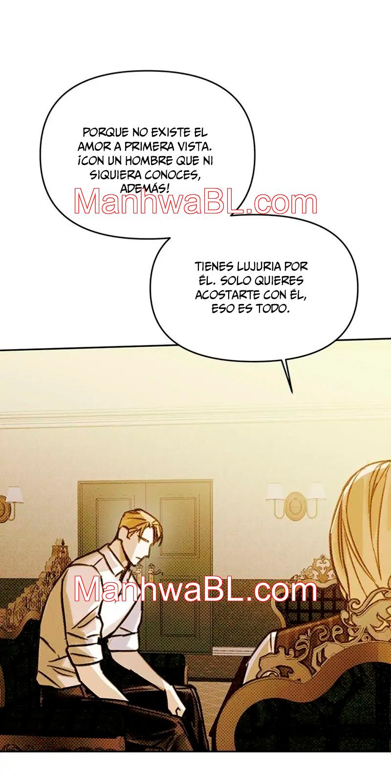 Solo para dos - Capitulo 5 manhwa