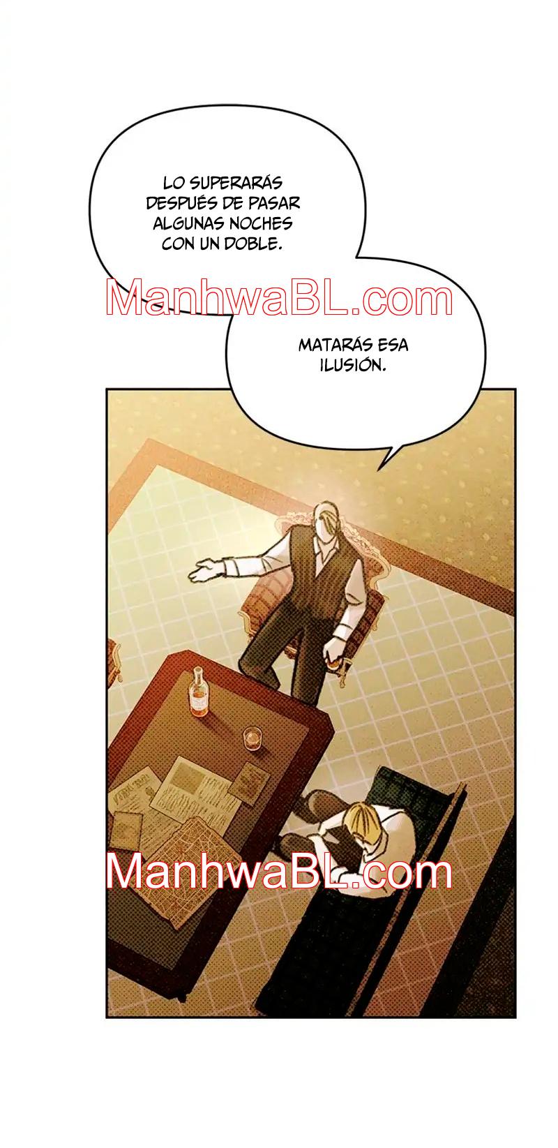 Solo para dos - Capitulo 5 manhwa