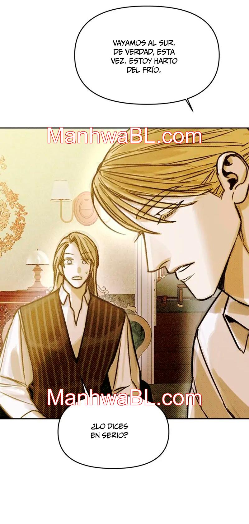 Solo para dos - Capitulo 5 manhwa