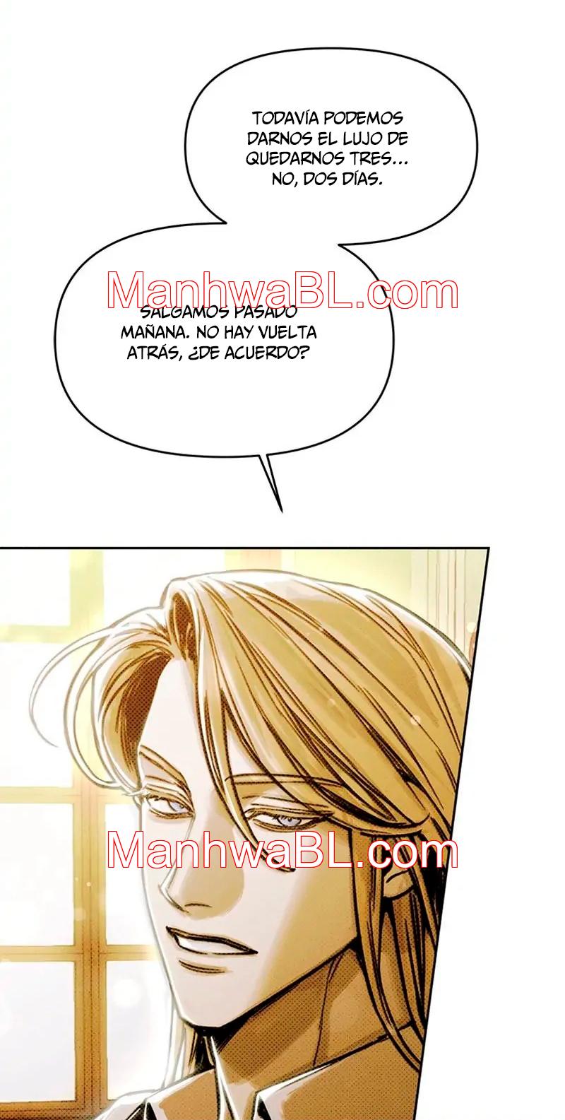 Solo para dos - Capitulo 5 manhwa