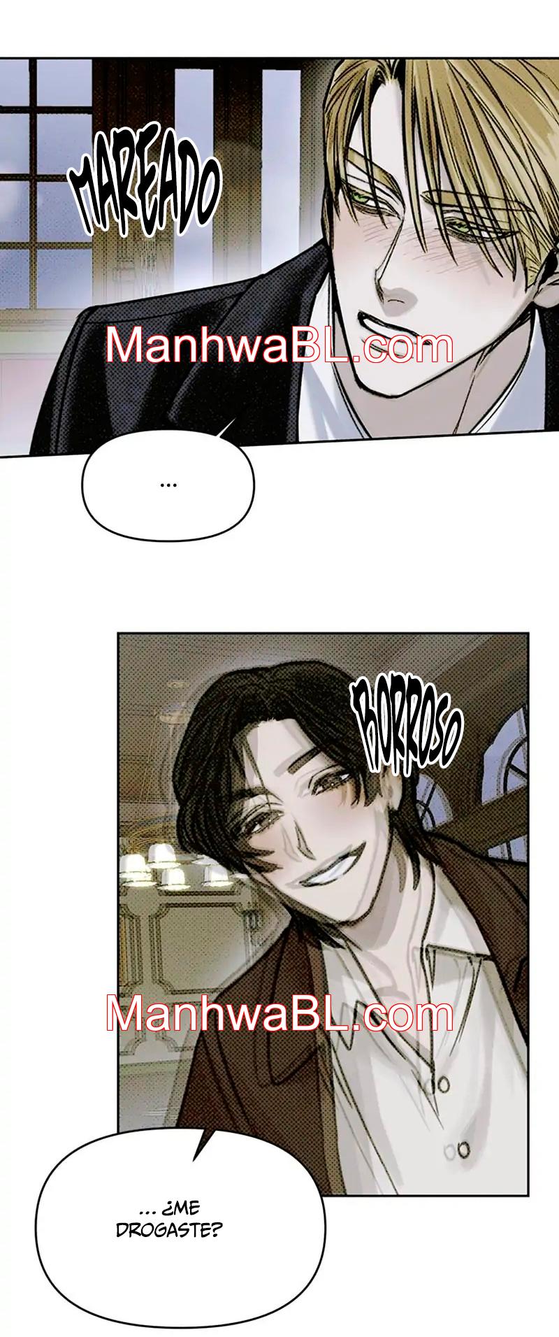 Solo para dos - Capitulo 5 manhwa
