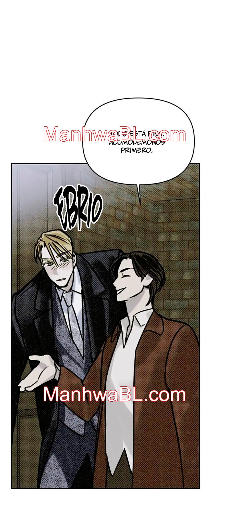Solo para dos - Capitulo 5 manhwa