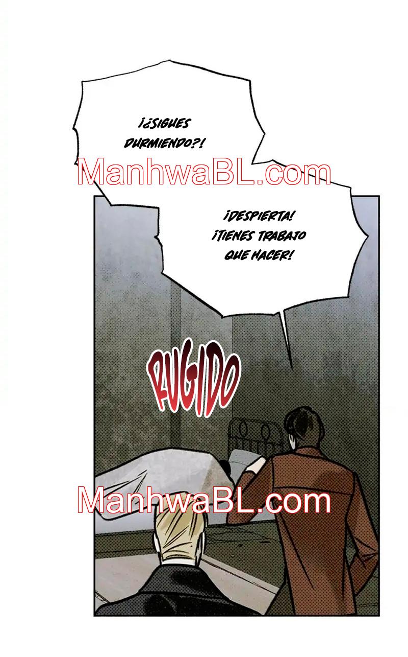 Solo para dos - Capitulo 5 manhwa