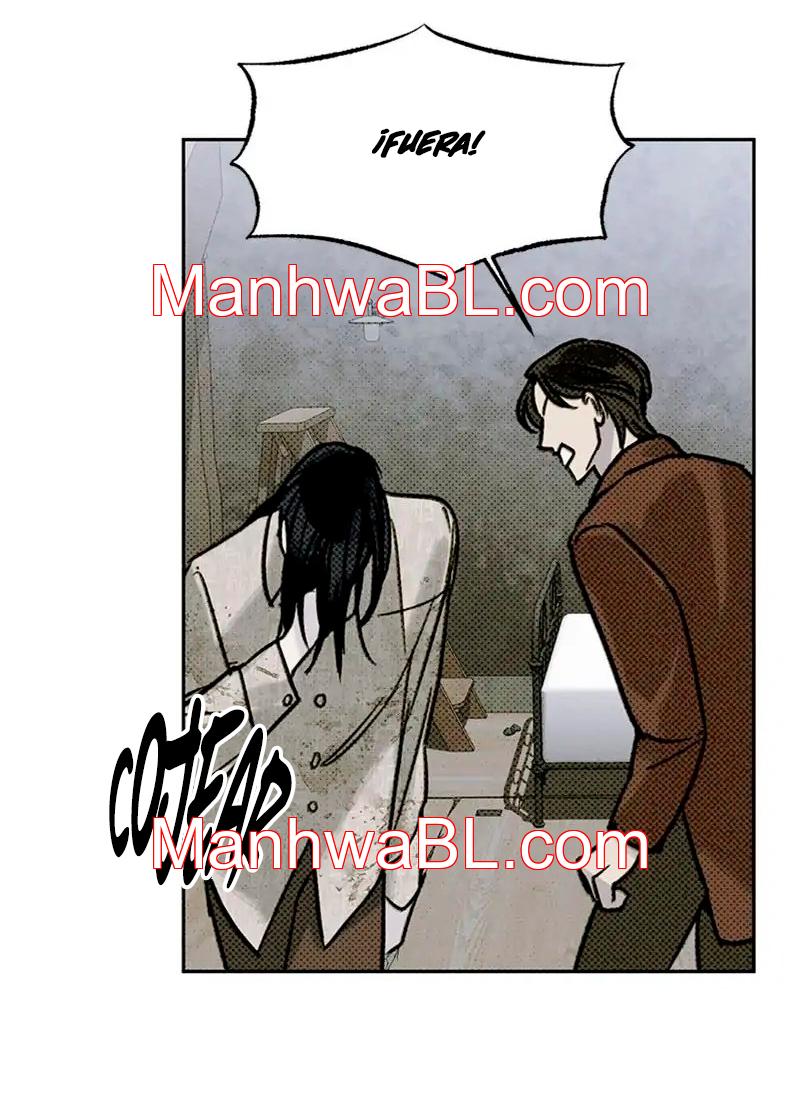 Solo para dos - Capitulo 5 manhwa