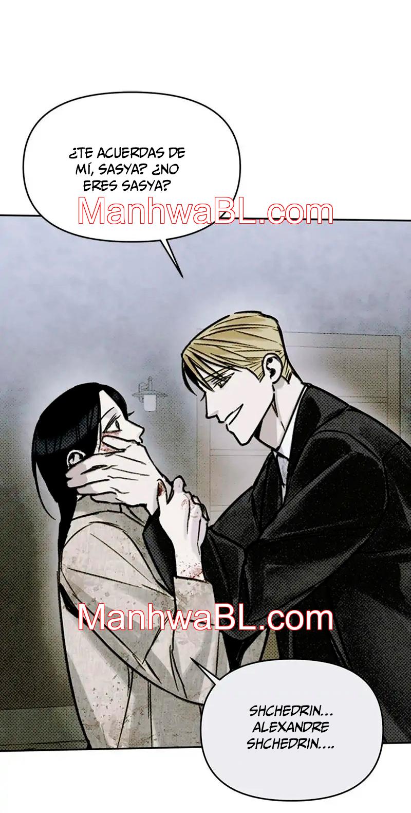 Solo para dos - Capitulo 5 manhwa