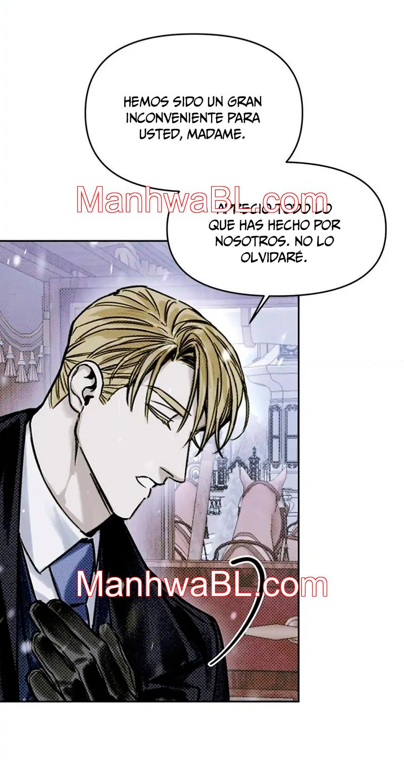 Solo para dos - Capitulo 5 manhwa