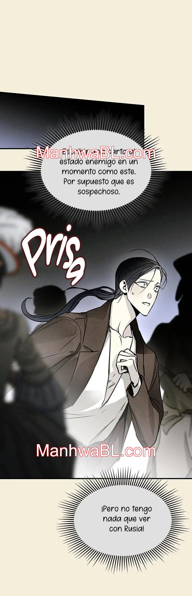 Solo para dos - Capítulo 37 3 manhwa