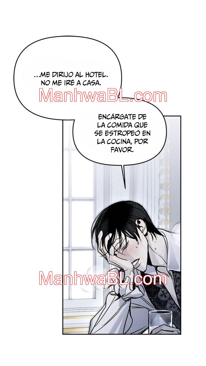 Solo para dos - Capitulo 20 manhwa