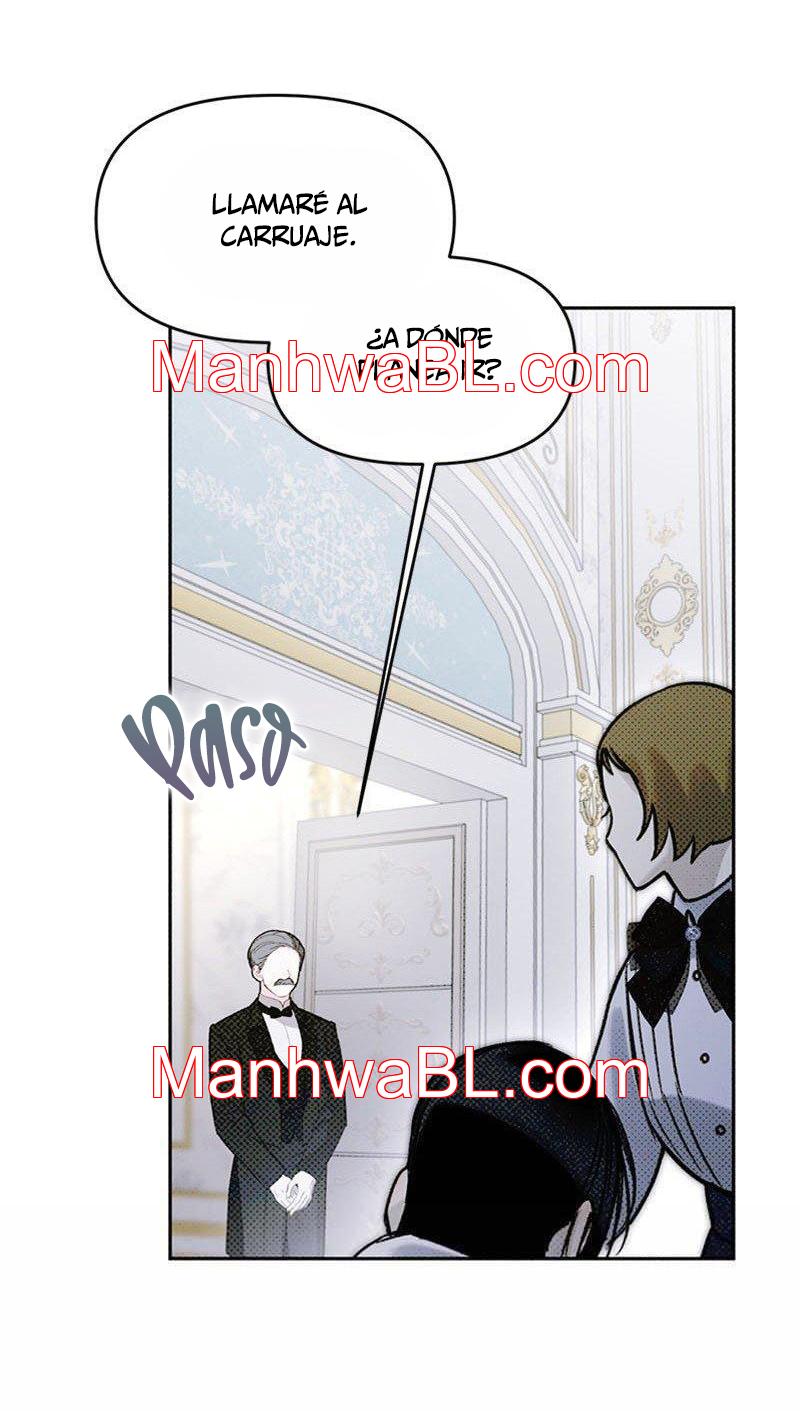 Solo para dos - Capitulo 20 manhwa