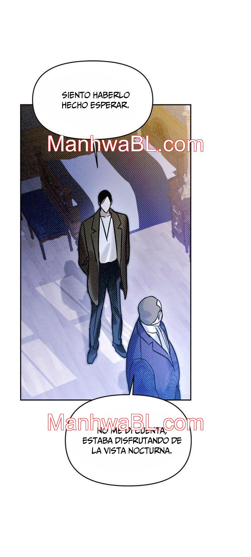 Solo para dos - Capitulo 20 manhwa