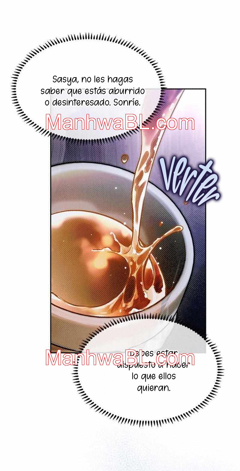 Solo para dos - Capitulo 20 manhwa