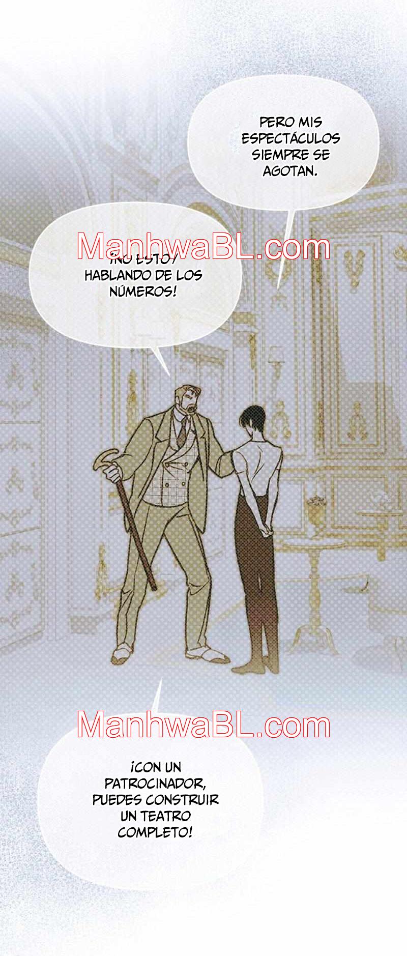 Solo para dos - Capitulo 20 manhwa