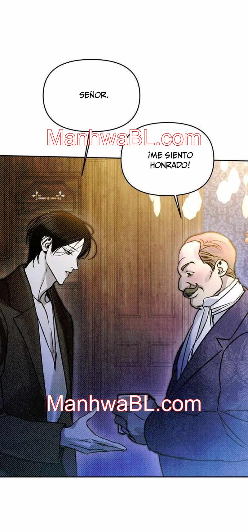 Solo para dos - Capitulo 20 manhwa