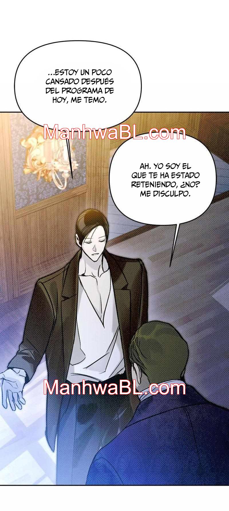Solo para dos - Capitulo 20 manhwa