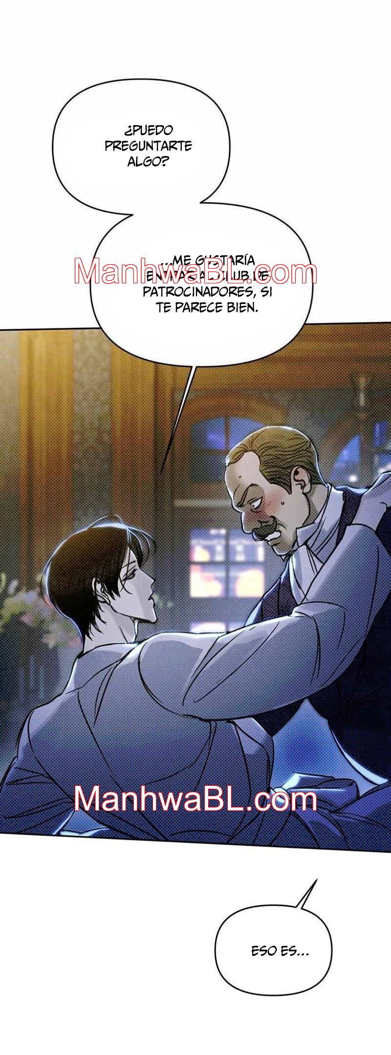 Solo para dos - Capitulo 20 manhwa