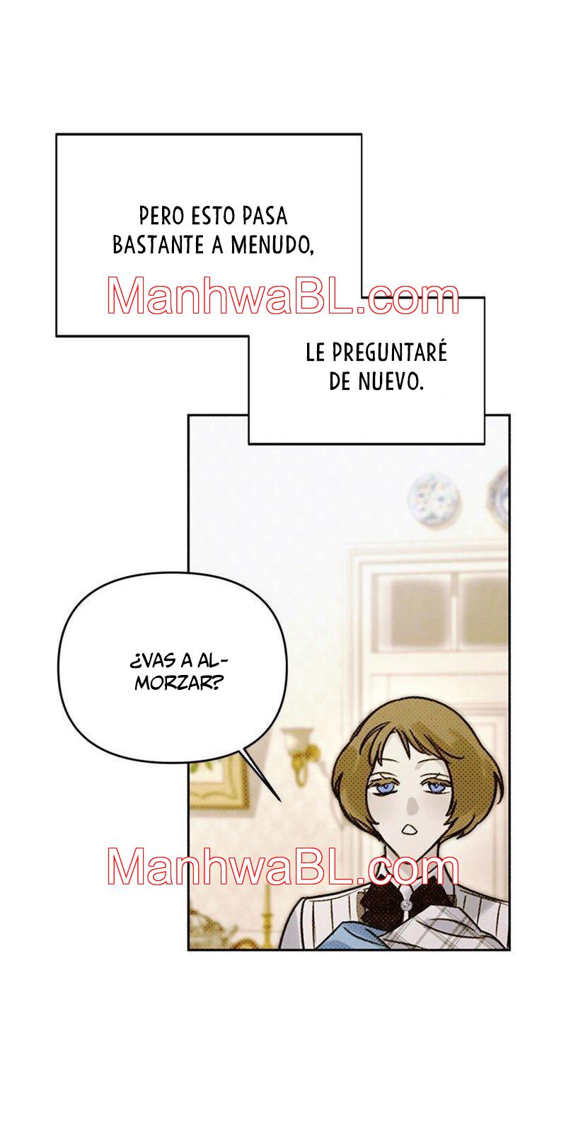 Solo para dos - Capitulo 20 manhwa