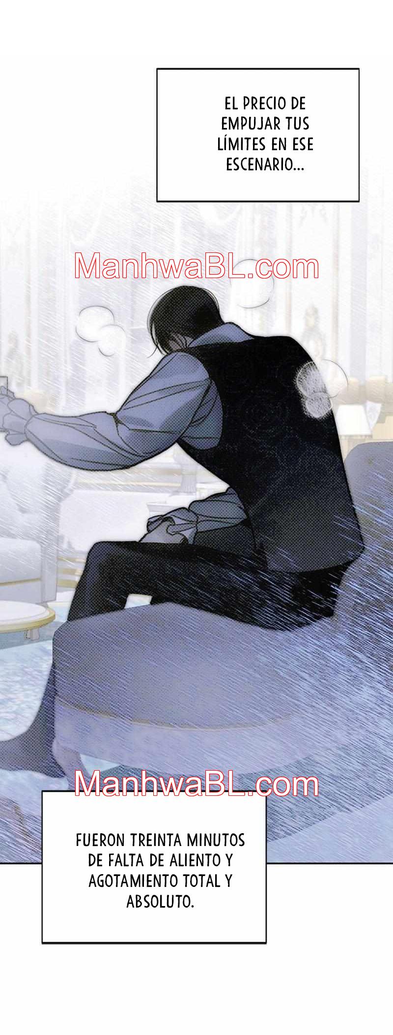 Solo para dos - Capitulo 20 manhwa