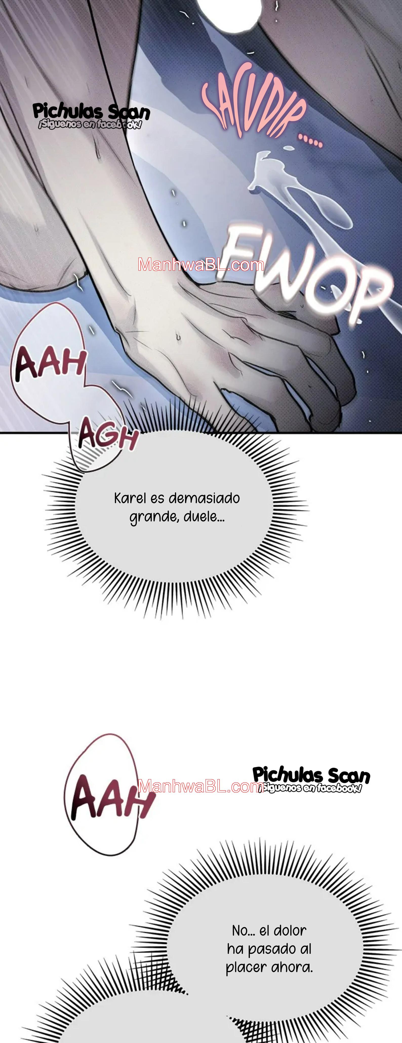 Solo para dos - Capítulo 40 2 manhwa