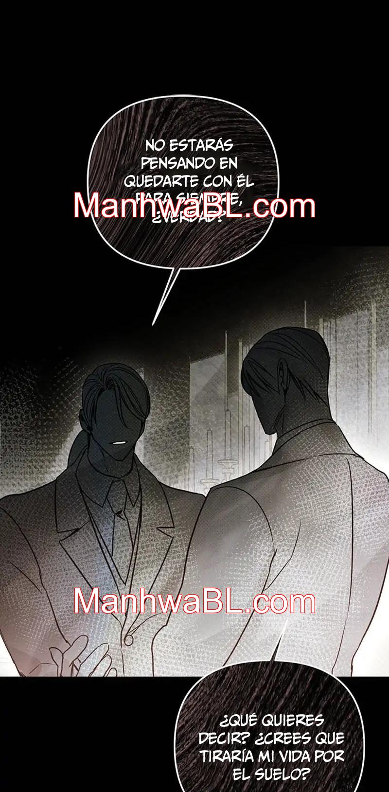 Solo para dos - Capítulo 36 3 manhwa