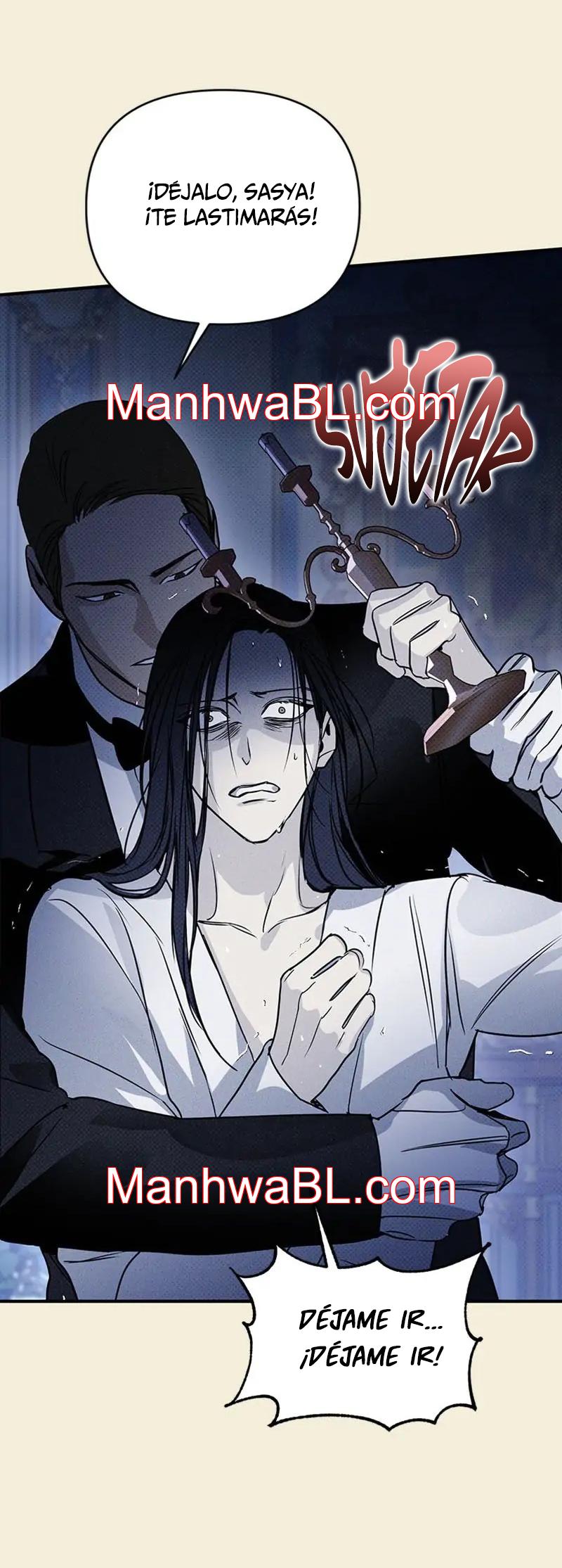 Solo para dos - Capítulo 36 3 manhwa