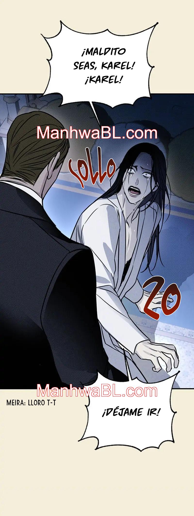 Solo para dos - Capítulo 36 3 manhwa